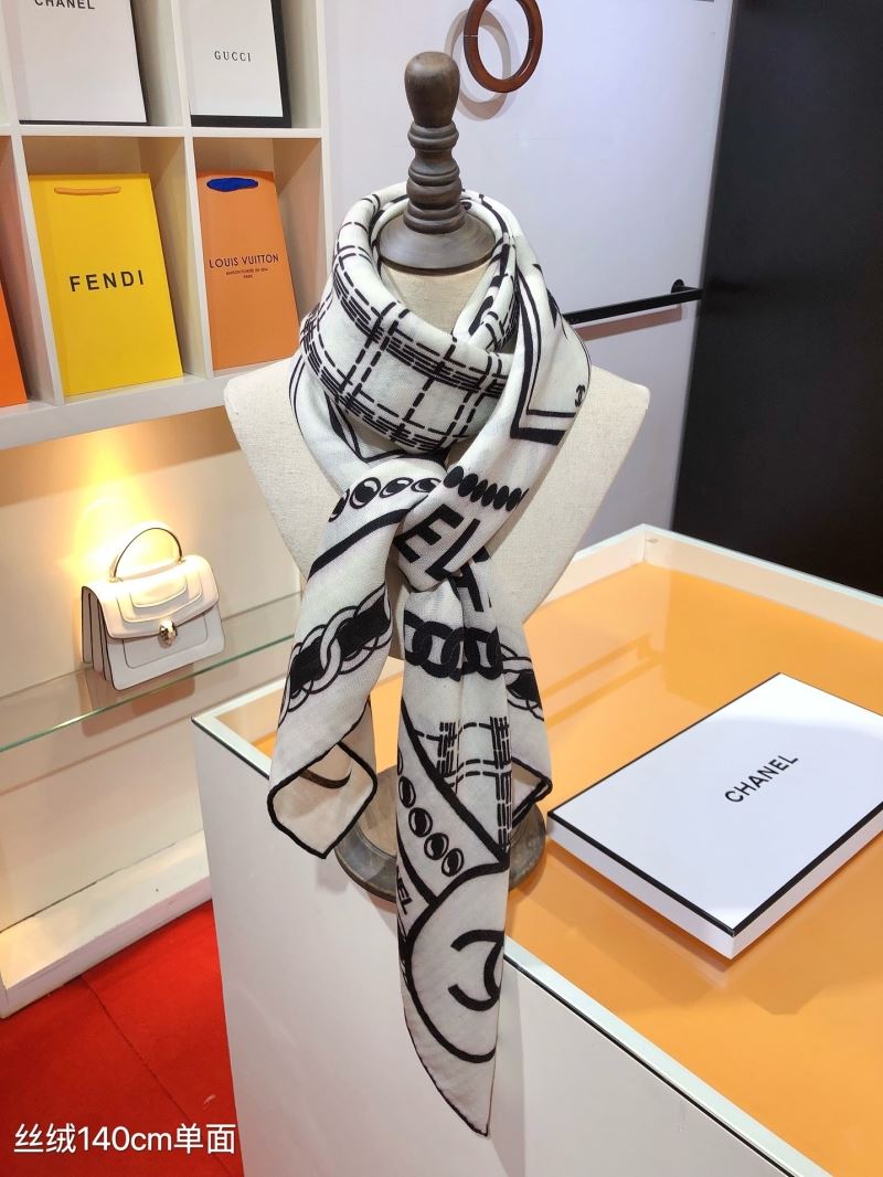 Chanel Scarf